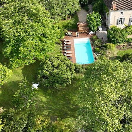 Namaste Cottage Issigeac Экстерьер фото