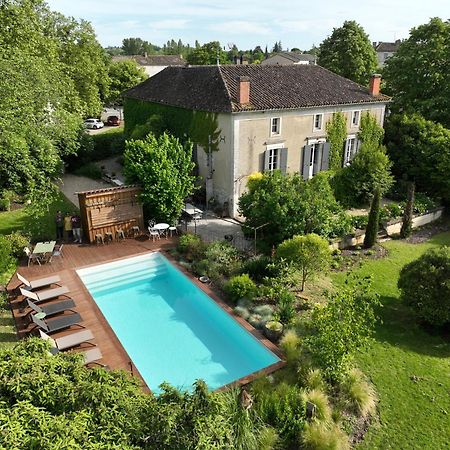 Namaste Cottage Issigeac Экстерьер фото