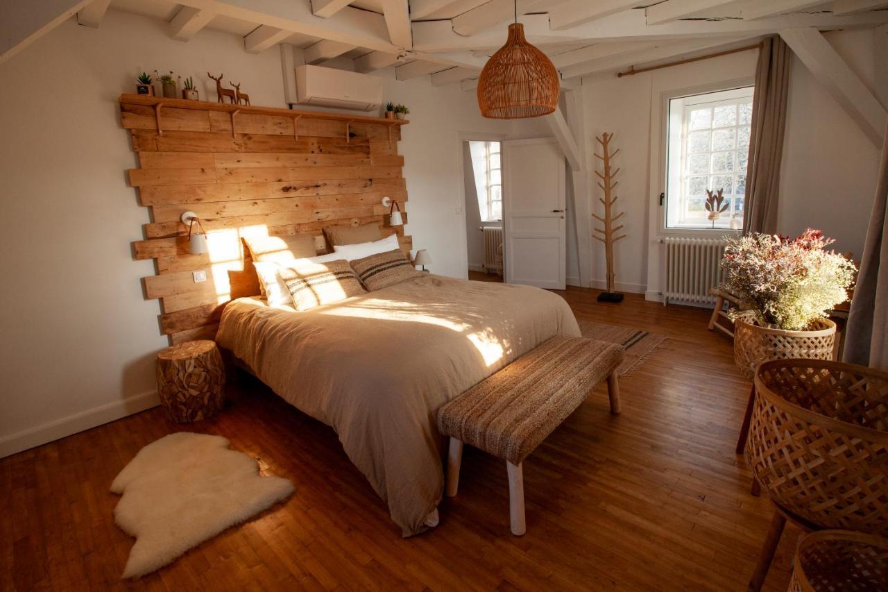 Namaste Cottage Issigeac Экстерьер фото