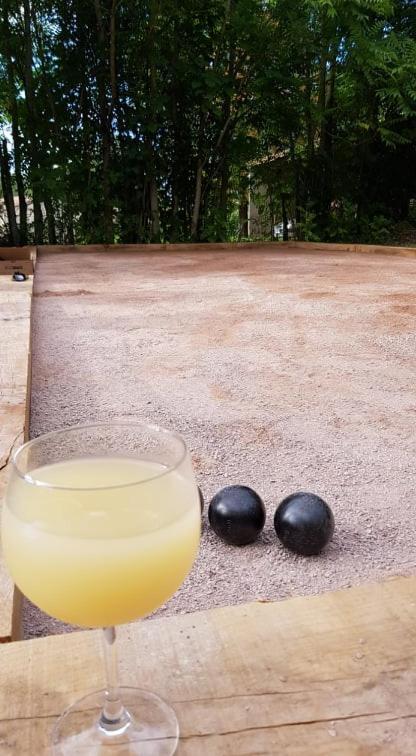 Namaste Cottage Issigeac Экстерьер фото