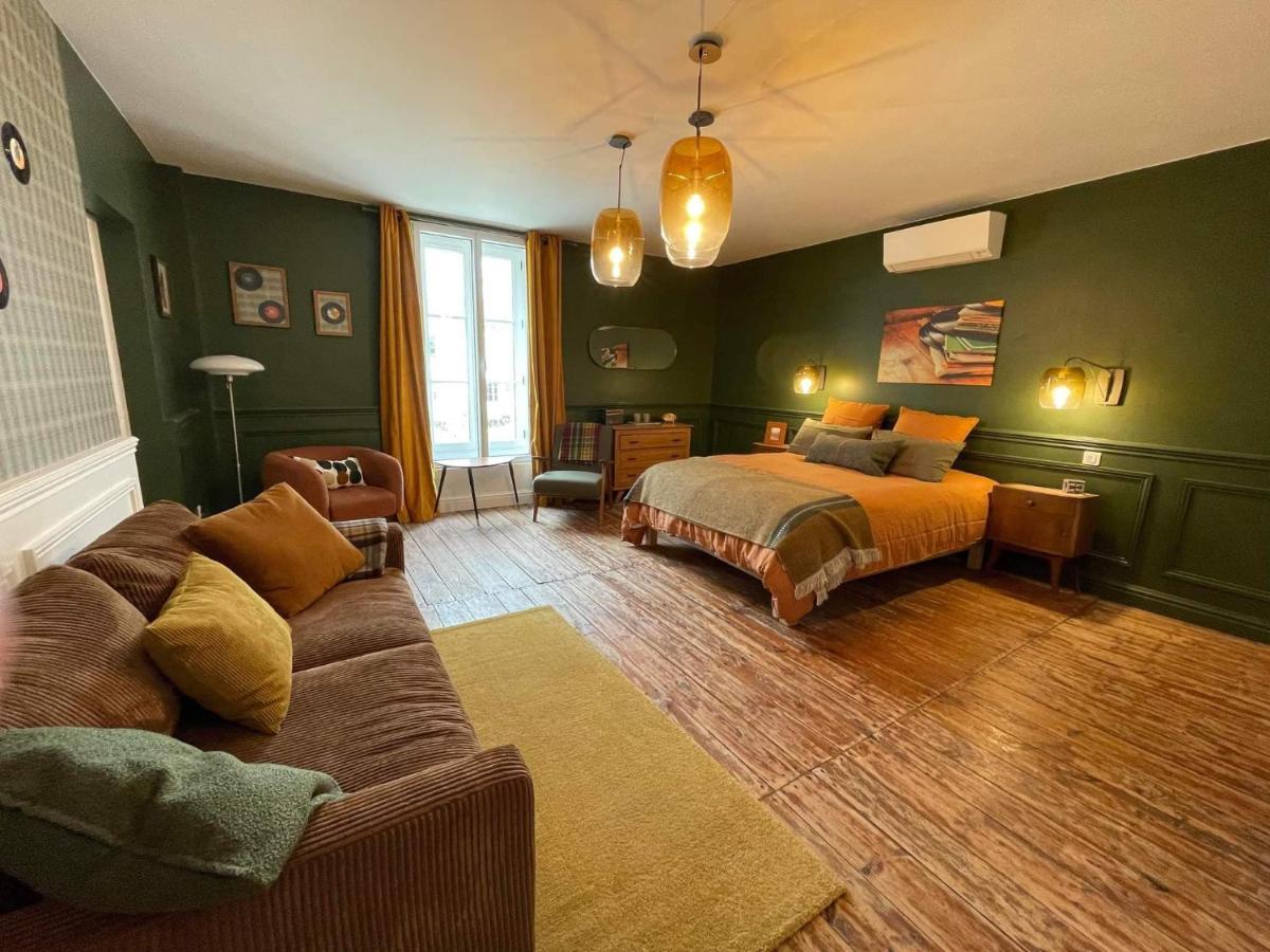 Namaste Cottage Issigeac Экстерьер фото