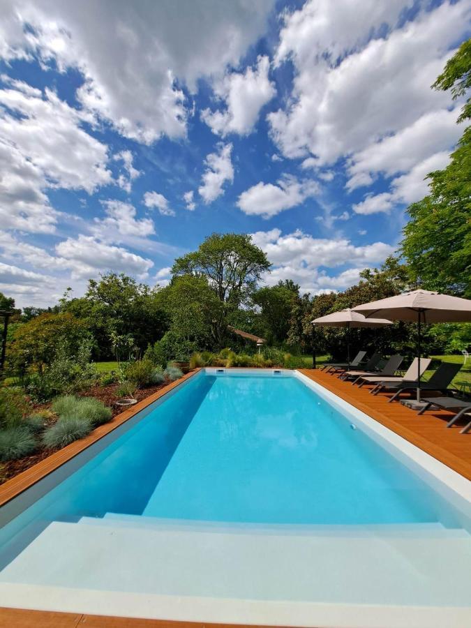 Namaste Cottage Issigeac Экстерьер фото