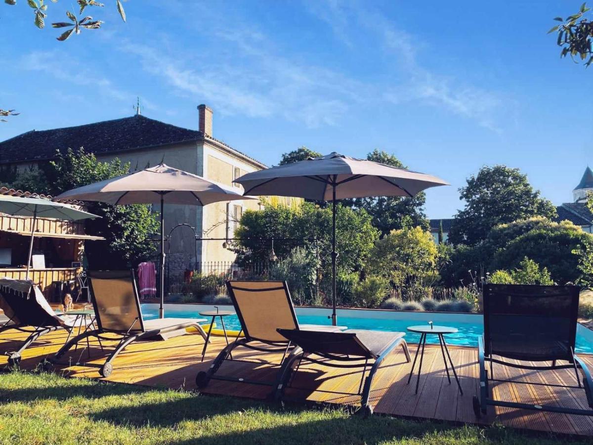 Namaste Cottage Issigeac Экстерьер фото