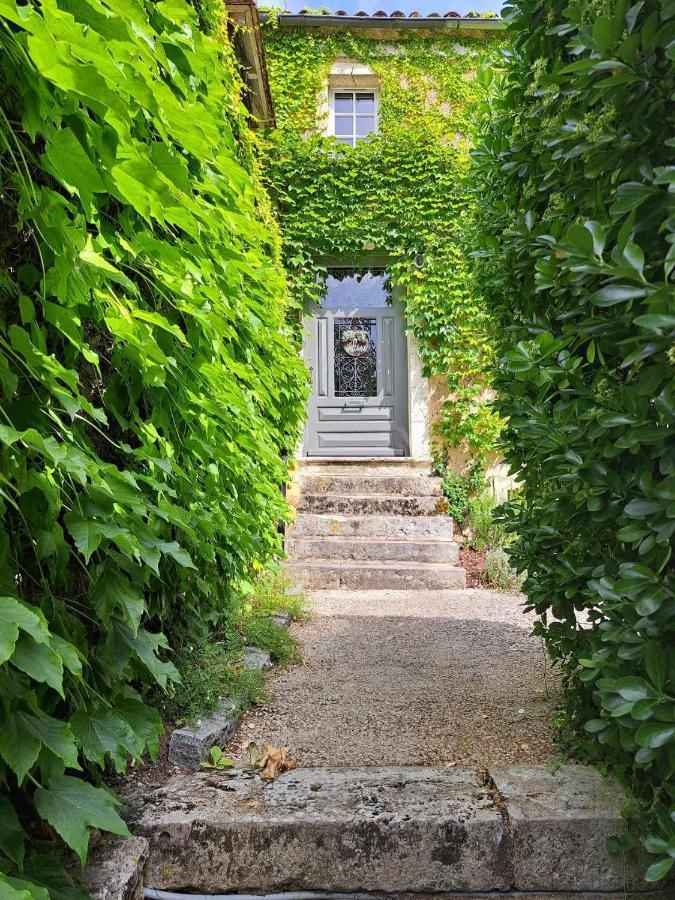 Namaste Cottage Issigeac Экстерьер фото