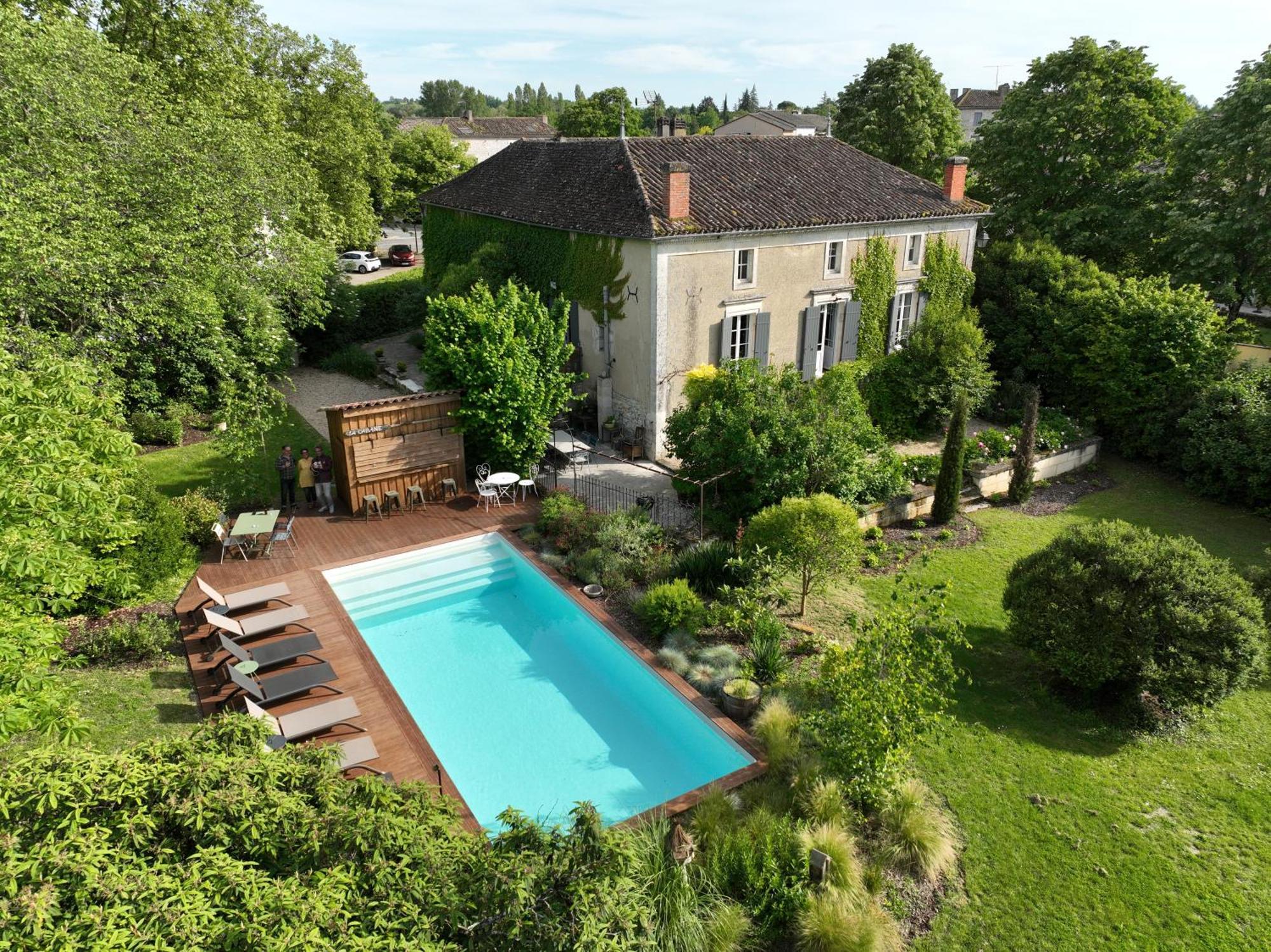 Namaste Cottage Issigeac Экстерьер фото